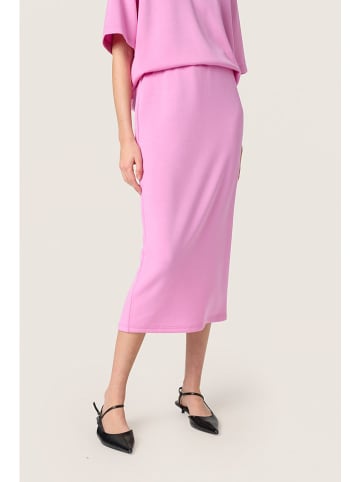 Soaked in Luxury Rok "Ellan" roze