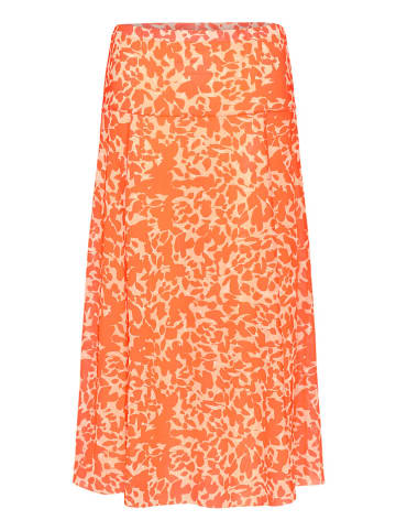 Soaked in Luxury Rok "Aldora" oranje
