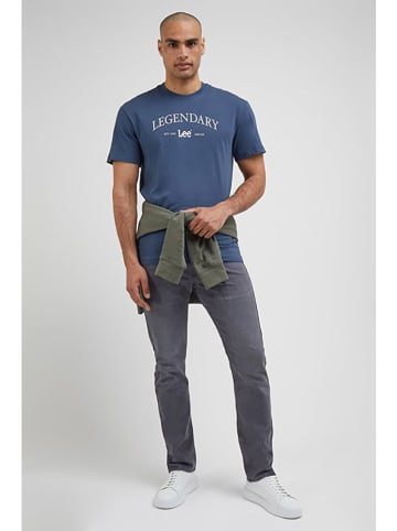 Lee Shirt blauw