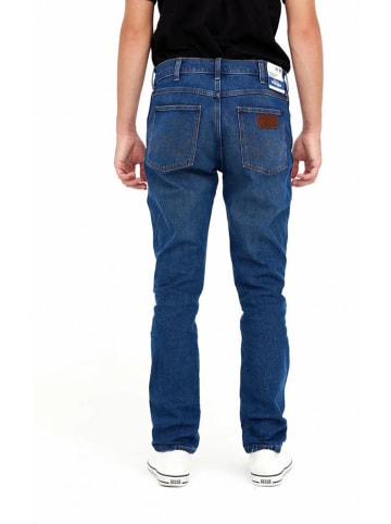 Wrangler Jeans - Slim Tapered - in Blau