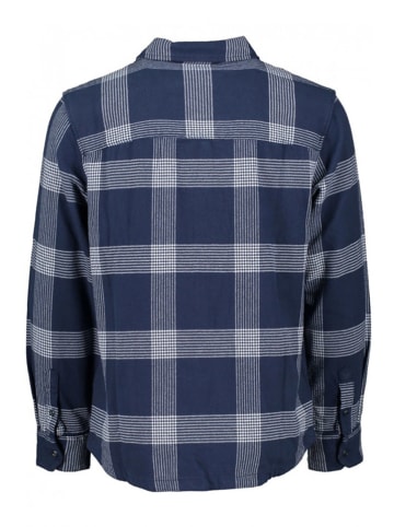 Wrangler Hemd in Dunkelblau