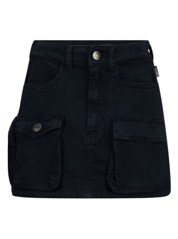 Retour Jeansrock "Esra" in Schwarz