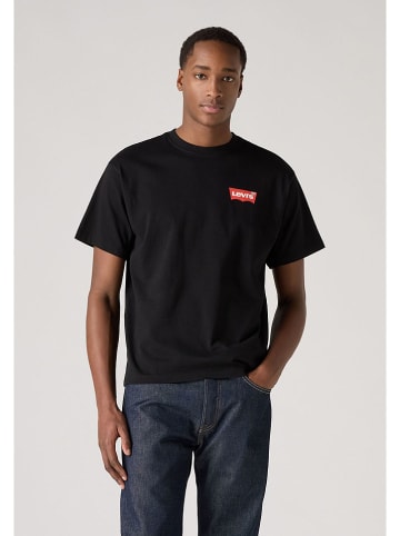 Levi´s Shirt in Schwarz