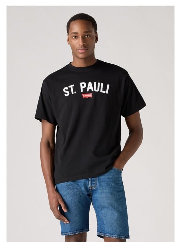 Levi´s Shirt in Schwarz