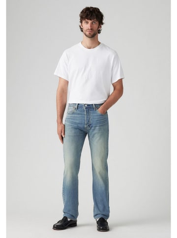 Levi´s Jeans "505" - Comfort Fit - in Blau