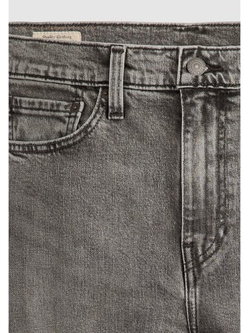 Levi´s Dżinsy "510" - Comfort fit - w kolorze szarym
