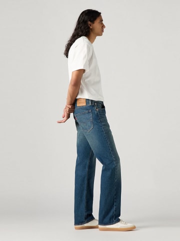 Levi´s Spijkerbroek "527" - comfort fit - blauw