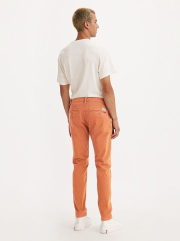 Levi´s Chinobroek oranje