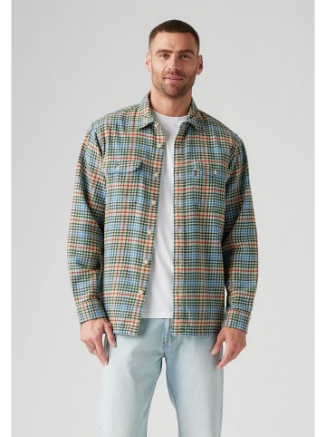 Levi´s Koszula - Relaxed fit - ze wzorem