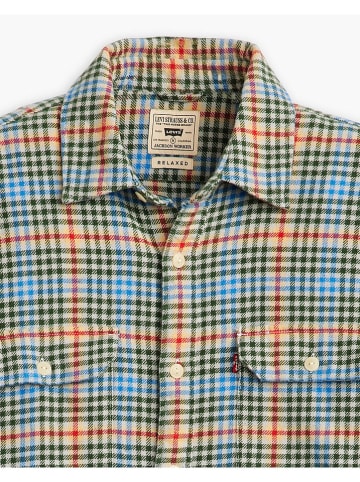 Levi´s Blouse - relaxed fit - meerkleurig