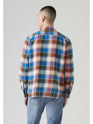 Levi´s Blouse - relaxed fit - meerkleurig