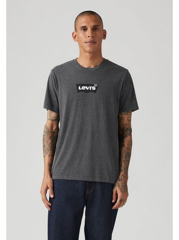 Levi's Koszulka w kolorze antracytowym