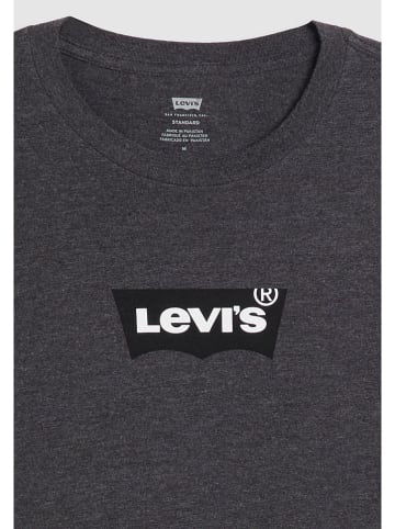 Levi's Koszulka w kolorze antracytowym
