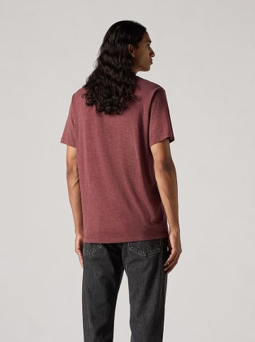 Levi´s Shirt rood