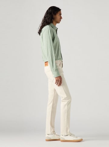 Levi´s Spijkerbroek "512" - regular fit - crème