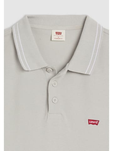Levi´s Poloshirt grijs
