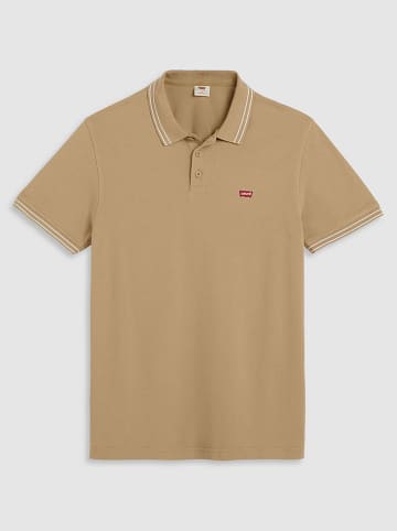 Levi´s Poloshirt beige