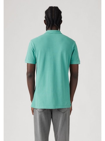 Levi´s Poloshirt turquoise
