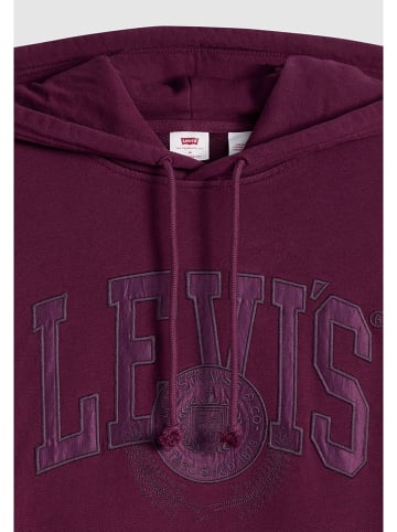 Levi´s Hoodie paars