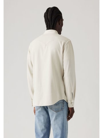 Levi´s Jeans-Hemd in Creme