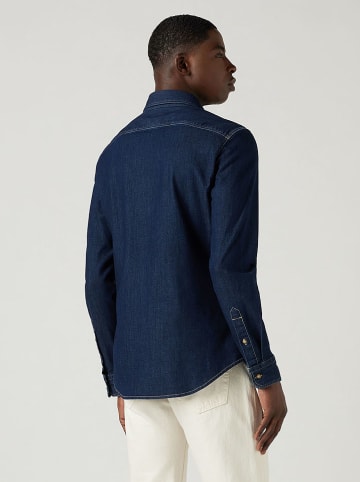 Levi´s Jeans-Hemd in Dunkelblau