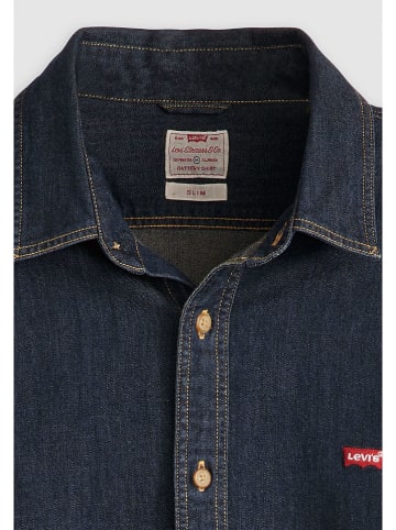 Levi´s Jeans-Hemd in Dunkelblau