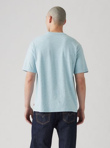 Levi's Shirt lichtblauw