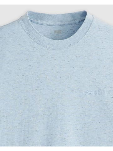 Levi's Koszulka w kolorze błękitnym