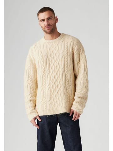 Levi´s Pullover in Gelb