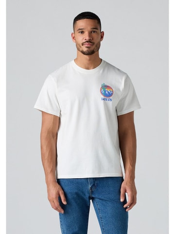 Levi´s Shirt in Weiß
