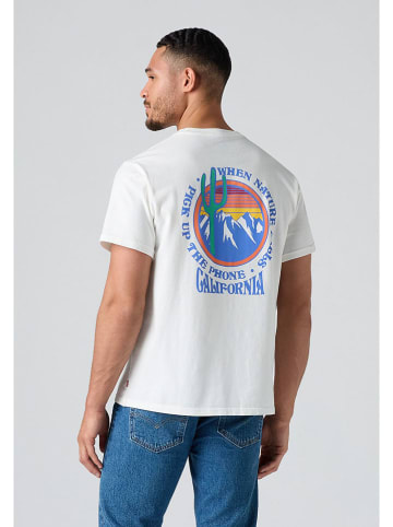 Levi´s Shirt in Weiß