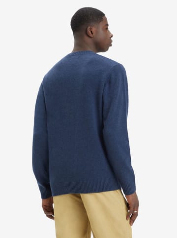 Levi´s Wollpullover in Blau