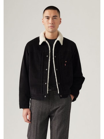 Levi´s Übergangsjacke in Schwarz