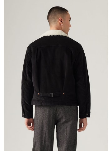 Levi´s Übergangsjacke in Schwarz