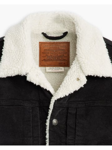 Levi´s Übergangsjacke in Schwarz