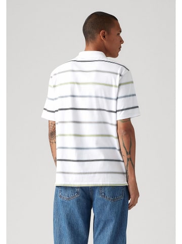 Levi´s Poloshirt in Weiß