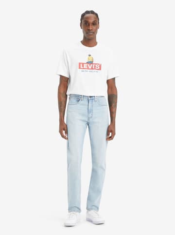 Levi´s Dżinsy "515" - Slim fit - w kolorze błękitnym