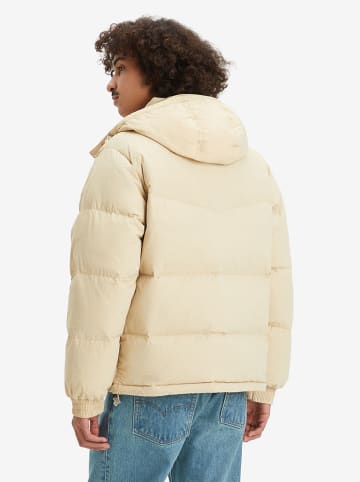 Levi´s Steppjacke in Beige