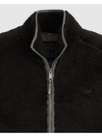 Levi´s Weste in Schwarz