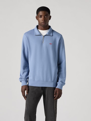 Levi´s Sweatshirt lichtblauw