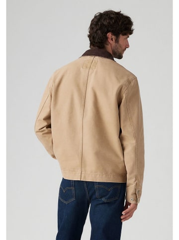 Levi´s Jeansjacke in Beige