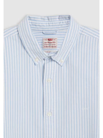Levi´s Koszula - Regular fit - w kolorze biało-błękitnym