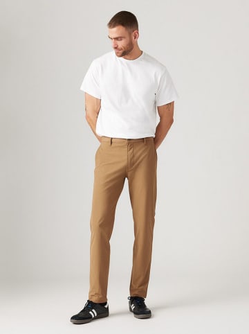 Levi´s Spodnie chino w kolorze beżowym