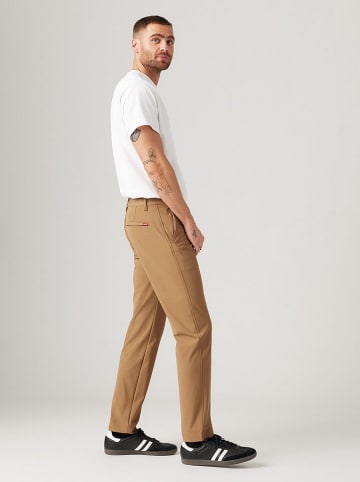 Levi´s Spodnie chino w kolorze beżowym