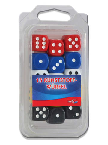 Simba Kostki w różnych kolorach - 3+