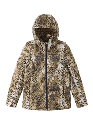 Reima Funktionsjacke "Veke" in Braun