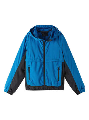 Reima Windbreaker "Tuulessa" in Blau/ Dunkelblau