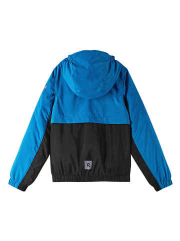 Reima Windbreaker "Tuulessa" in Blau/ Dunkelblau