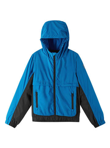 Reima Windbreaker "Tuulessa" in Blau/ Dunkelblau