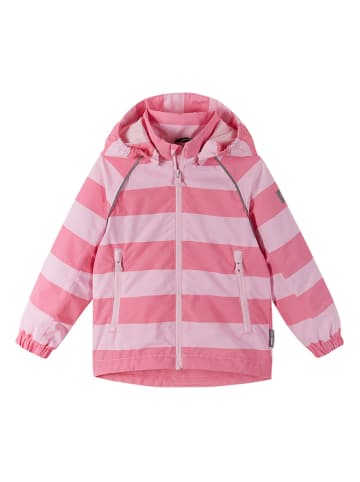 Reima Funktionsjacke "Piilampi" in Rosa/ Pink